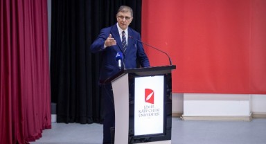 Başkan Tugay: Önceliğimiz inovasyon