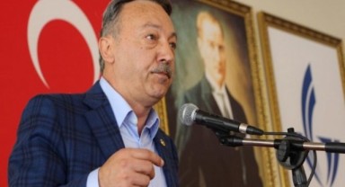 Bayır'dan 'Aslanoğlu' çıkışı: 'Adaylığına karşı değilim ama...'