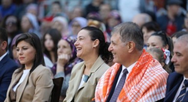 Belevi’de Cumhuriyet Coşkusu: “Yaşasın Cumhuriyet, Yaşasın Mustafa Kemal Atatürk”