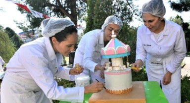 Bornova Belediyesi’nden istihdama tatlı dokunuş