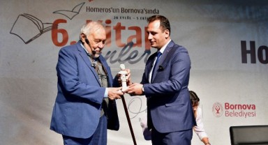 Bornova’da kitapla dolu 10 gün