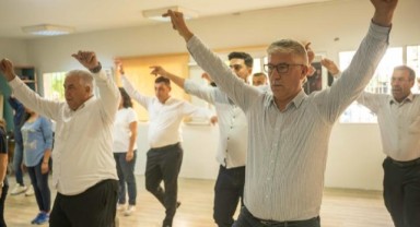 Bornova’da Muhtarlar Günü coşkusu