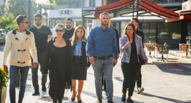 Bornova’dan yeşil dönüşüm hamlesi