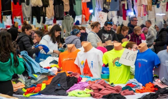 Bostanlı Tekstil Fuarı, 1 Kasım’da kapılarını açıyor!