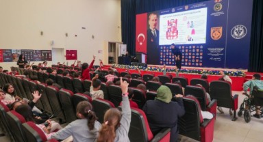 Buca afetlere karşı bilinçleniyor