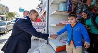 Buca’da tarihi asfalt yatırımı