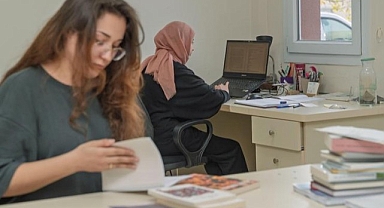 Büyükşehir'den kız öğrencilere güvenli, konforlu ve bütçe dostu yuva