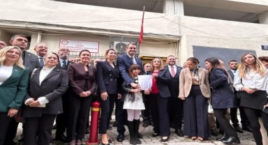 Çağatay Güç mazbatasını aldı