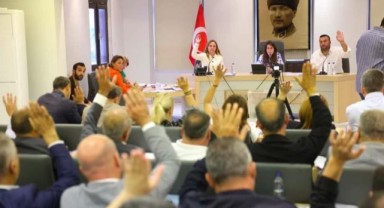 Çeşme Belediye Meclisi Ekim Ayı Toplantısında önemli kararlar alındı