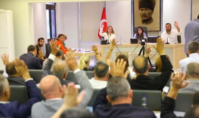 Çeşme Belediye Meclisi Ekim Ayı Toplantısında önemli kararlar alındı