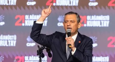 Özgür Özel CHP İzmir İl Kongresi'ne katılamayacak