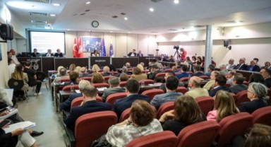 CHP Karşıyaka'daki tartışma disipline gitti
