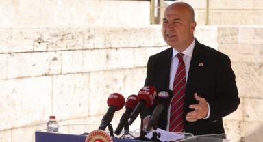 CHP’li Bakan’dan Yerlikaya ve Tunç’a Ünsal Ban soruları
