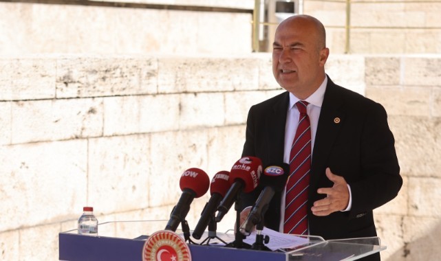 CHP’li Bakan’dan Yerlikaya ve Tunç’a Ünsal Ban soruları