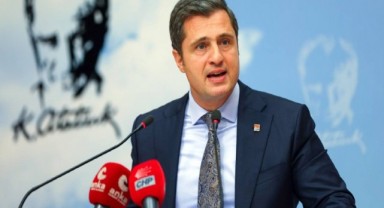 CHP'li Yücel'den zehir zemberek sözler: Casusluk arıyorsanız kendi içinize bakacaksınız!