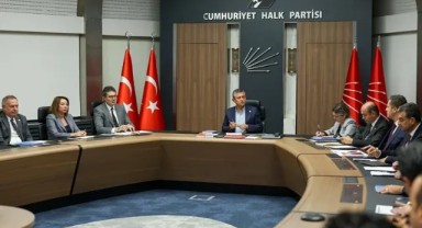 CHP MYK’da Kurultay Davası Masada… PM 23 Ekim’de Toplanacak