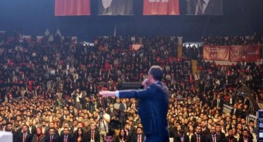 CHP’nin 39’uncu Olağan Kurultayı'nın gündemi ilan edildi