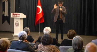 Cumhuriyet ve Atatürk Bornova Kent Söyleşileri’nde anıldı