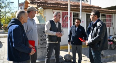 Doğanlar’da dayanışma ve teşekkür buluşması