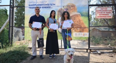 Efes Selçuk'ta 4 Ekim'de anlamlı mesaj: Satın alma, sahiplen!