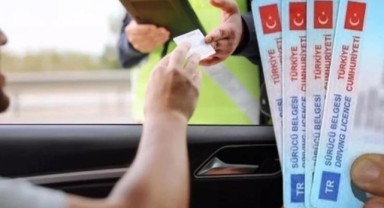 Ehliyette Son Gün Geldi Çattı! Bugün 15 TL, Yarın 7 Bin TL Ödenecek