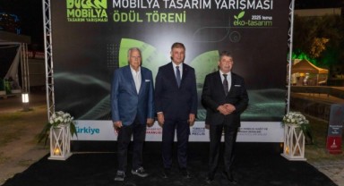 Ezber bozan tasarımcılar ödüllerine kavuştu