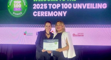 Gastrofarm Urla dünya listesinde