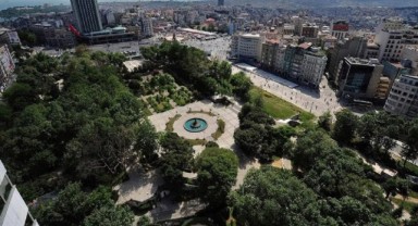 Gezi Parkı ihaleyle özelleştiriliyor!
