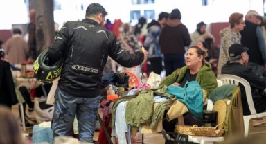 İkinci El Pazarı 5 ilçede dayanışmayı büyütüyor