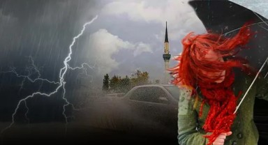 İstanbul’da Alarm Üstüne Alarm! Sağanak, Fırtına, Yıldırım, Dolu… Hepsi Birden Geliyor