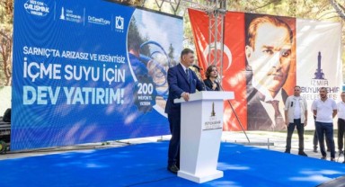 İZSU’dan 9 aylık Z raporu