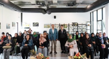 İZTAM’da kadın çiftçilerin günü