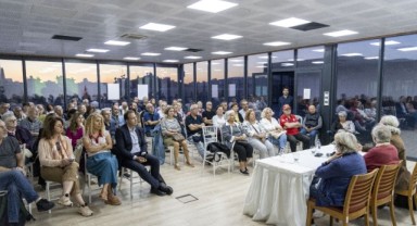 Karşıyaka’da ‘Attilâ İlhan Vefa Yılı’na anlamlı kapanış