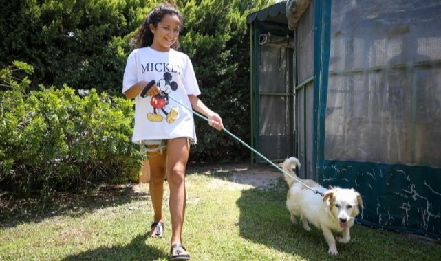 Karşıyaka’da can dostlar için 25 ton mama toplandı