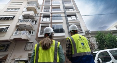 Karşıyaka’nın yapı stoku için çalışmalar başladı