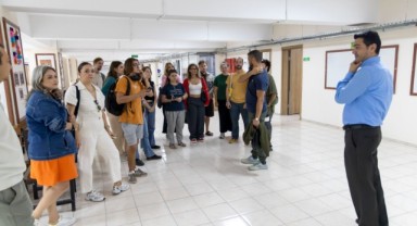 Karşıyakalı öğrencilere uluslararası eğitim desteği