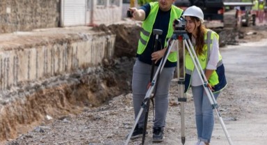Kozağaç Deresi’nde taşkın kabusu tarihe karışıyor