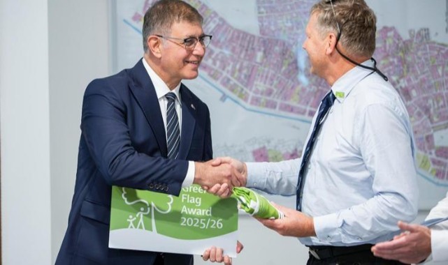 Kültürpark dünyanın en iyi parkları arasında