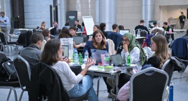 LOGISTECH’te genç fikirler ve sektör temsilcileri karbonsuz ulaşım için buluştu