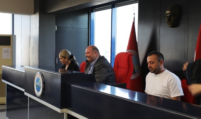 Menderes’te Bütçeye Onay