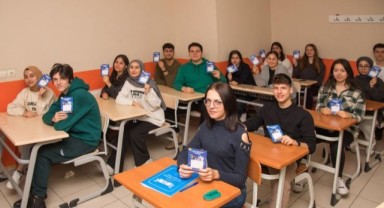 Menemen’de eğitime tam destek!