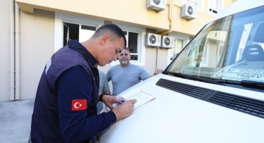 Narlıdere’de Okul Servislerine Sıkı Denetim