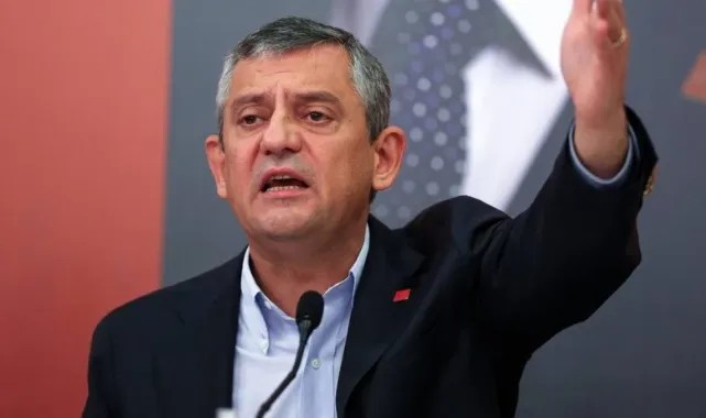 Özgür Özel 'Yalvarıyorum' Diyerek Seslendi: Nadir Elementlerin Trump'a Satılmasına Engel Olun'