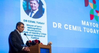 Sağlıklı kentlerin kalbi İzmir’de atacak