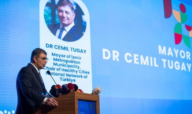 Sağlıklı kentlerin kalbi İzmir’de atacak