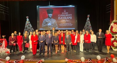 Tarhan Koleji'nden Cumhuriyet'in 102. Yılına Yakışır Kutlama!