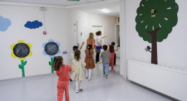 Yuvamız İzmir’deki çocuklar çok şanslı