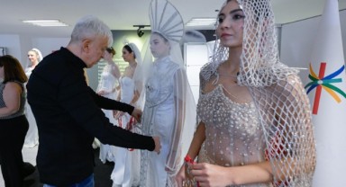 16. Gelinlik Tasarım Yarışmasına başvurular başladı