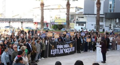 25 Kasım’da Çiğli’den Eşitlik ve Mücadele Çağrısı