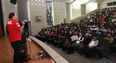 Afetlere Karşı Bilinçli Karabağlar!